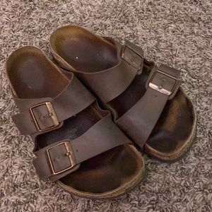 Size 9 Birkenstocks in good condition